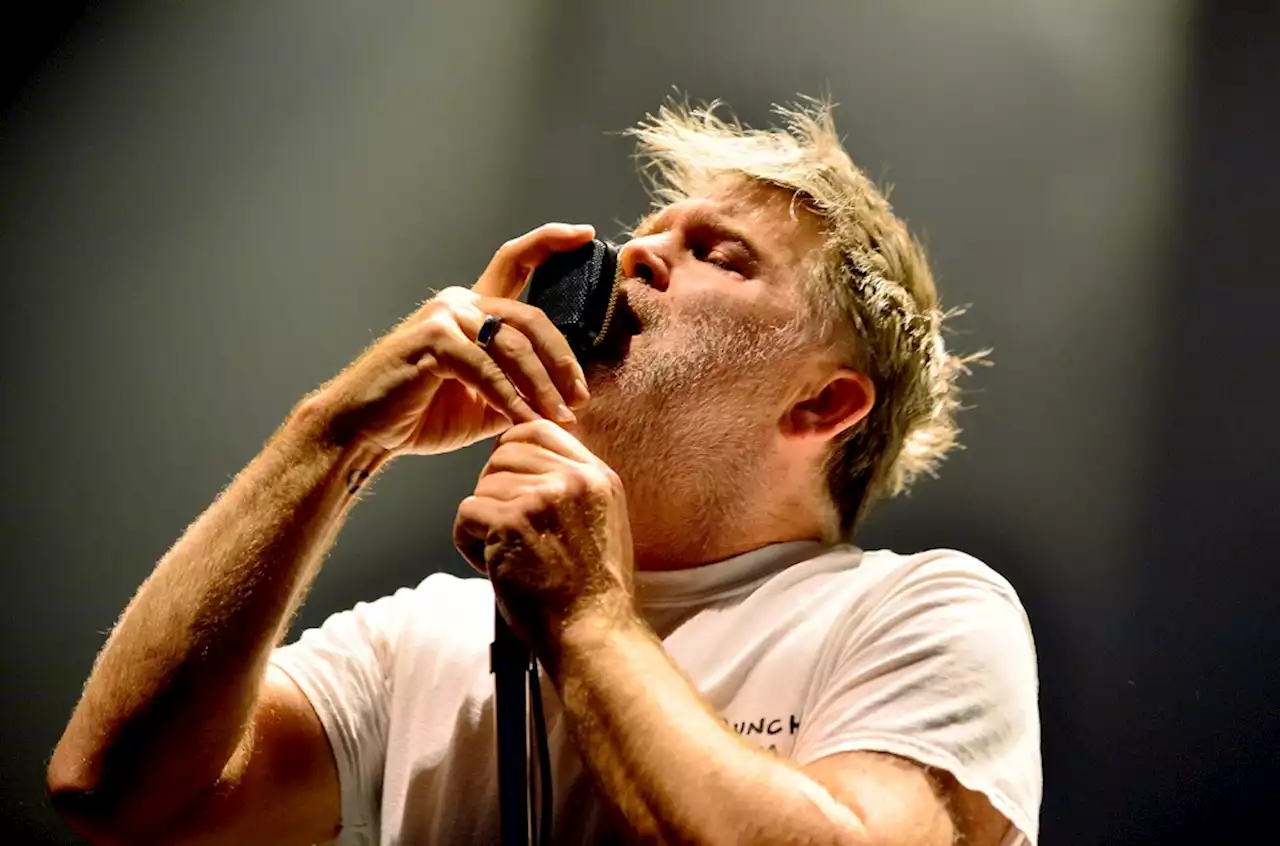 LCD Soundsystem Pays Tribute to Christine McVie, Gives Human League Cover Its Live Debut in Brooklyn