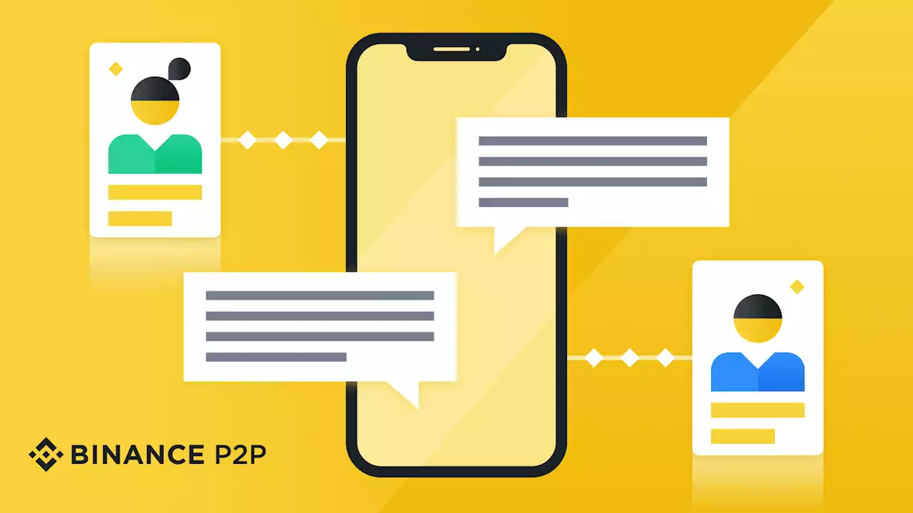 Tips for Using the Binance P2P Chat to Avoid Transaction Problems | Binance Blog