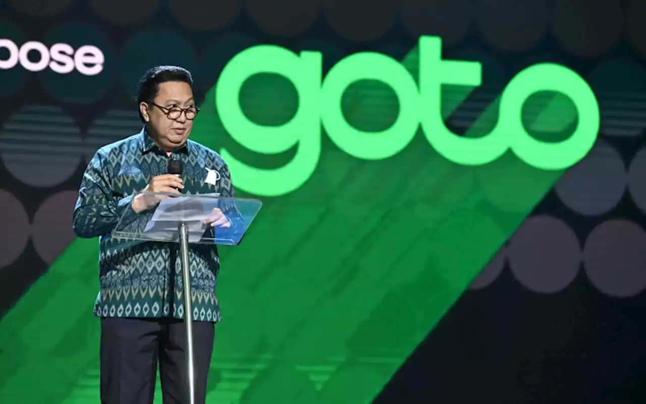 Mencukil Peluang Rebound Saham GOTO di tengah Aksi HAKI Investor