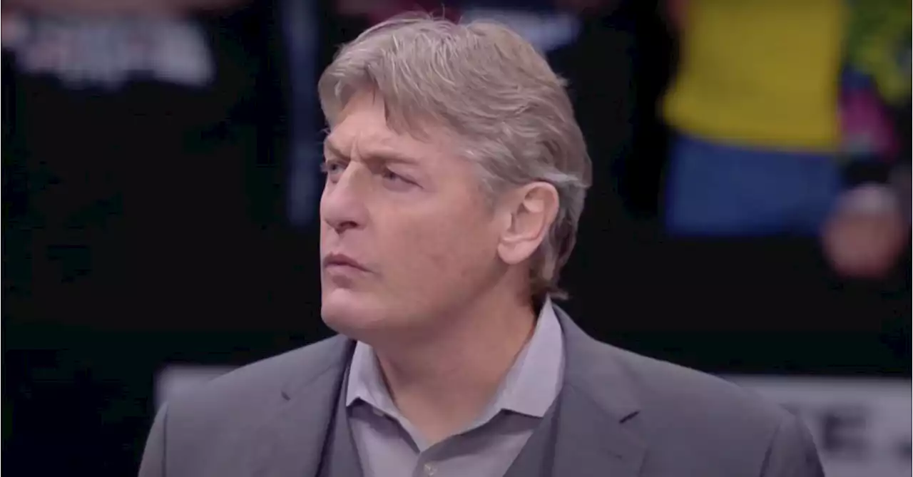 Current AEW Star William Regal WWE-Bound Sooner Rather Than Later?