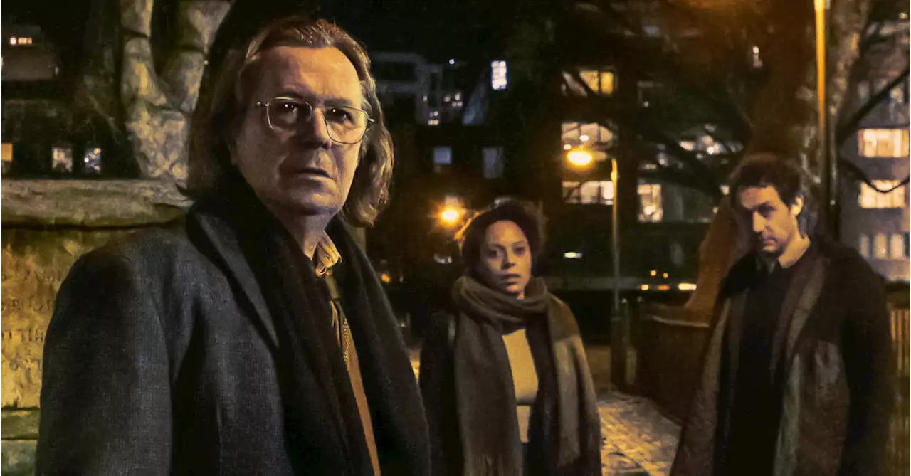 Slow Horses Season 2: Gary Oldman Confirms Jackson Lamb Still A Jerk