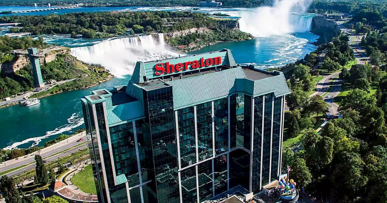 The top 5 hotels in Niagara Falls Canada