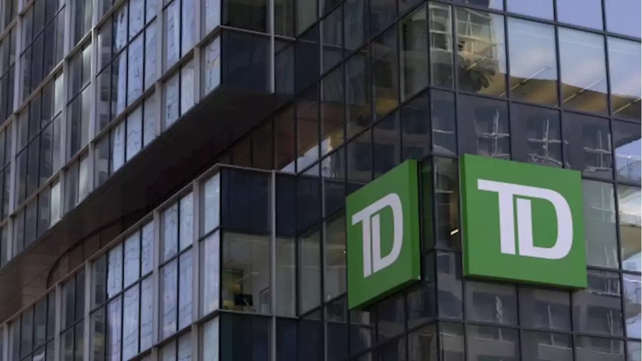 TD tops estimates with rising rates lifting income from lending - BNN Bloomberg