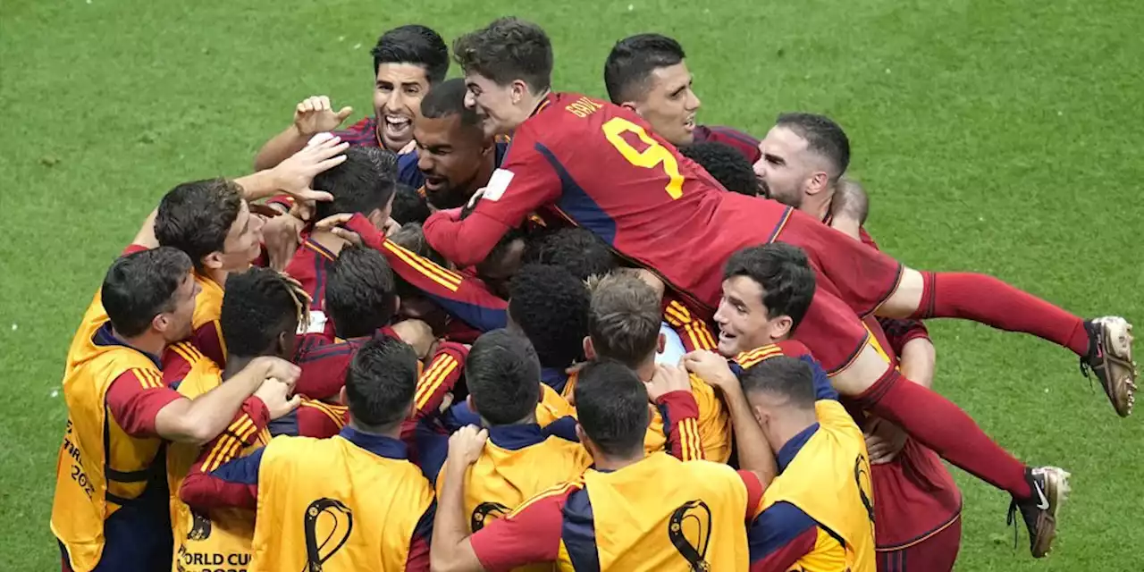 Data dan Fakta Piala Dunia 2022 Jepang vs Spanyol: La Roja Perkasa Lawan Negara Asia! - Bola.net