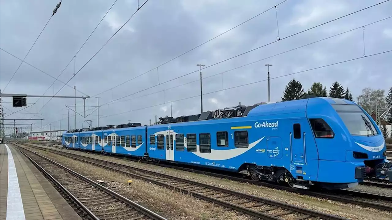 Go-Ahead verspricht jetzt doch Stundentakt auf der Riesbahn