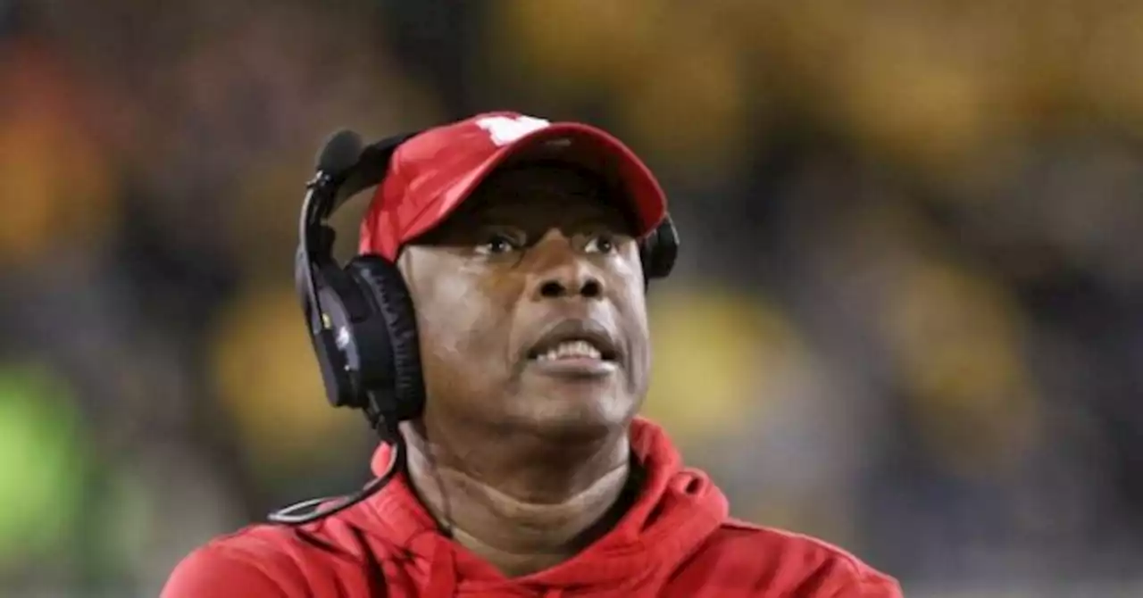 Nebraska Coach Mickey Joseph Arrested on Strangulation, Domestic Violence Charges