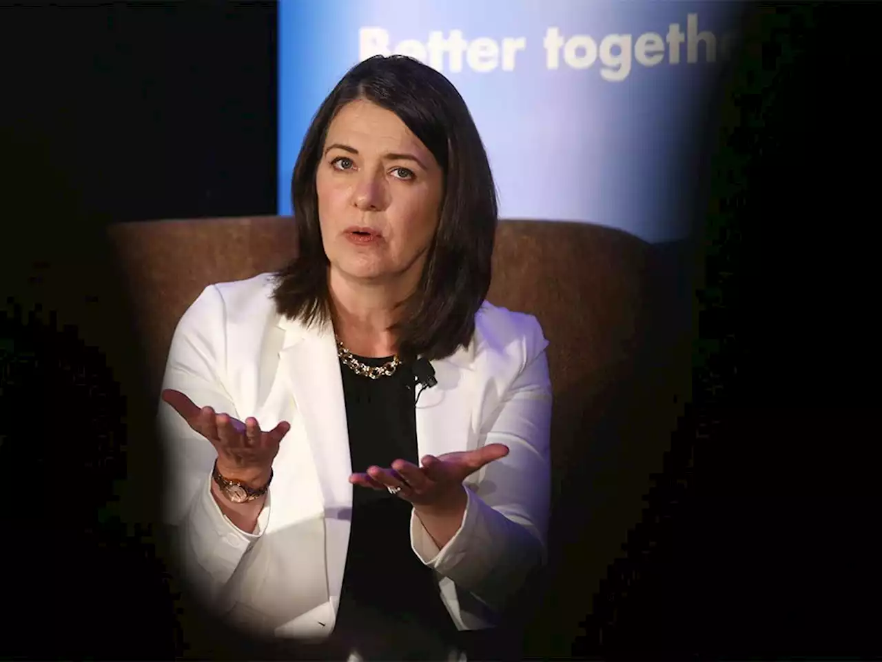 Colby Cosh: Danielle Smith's unnecessary political power grab