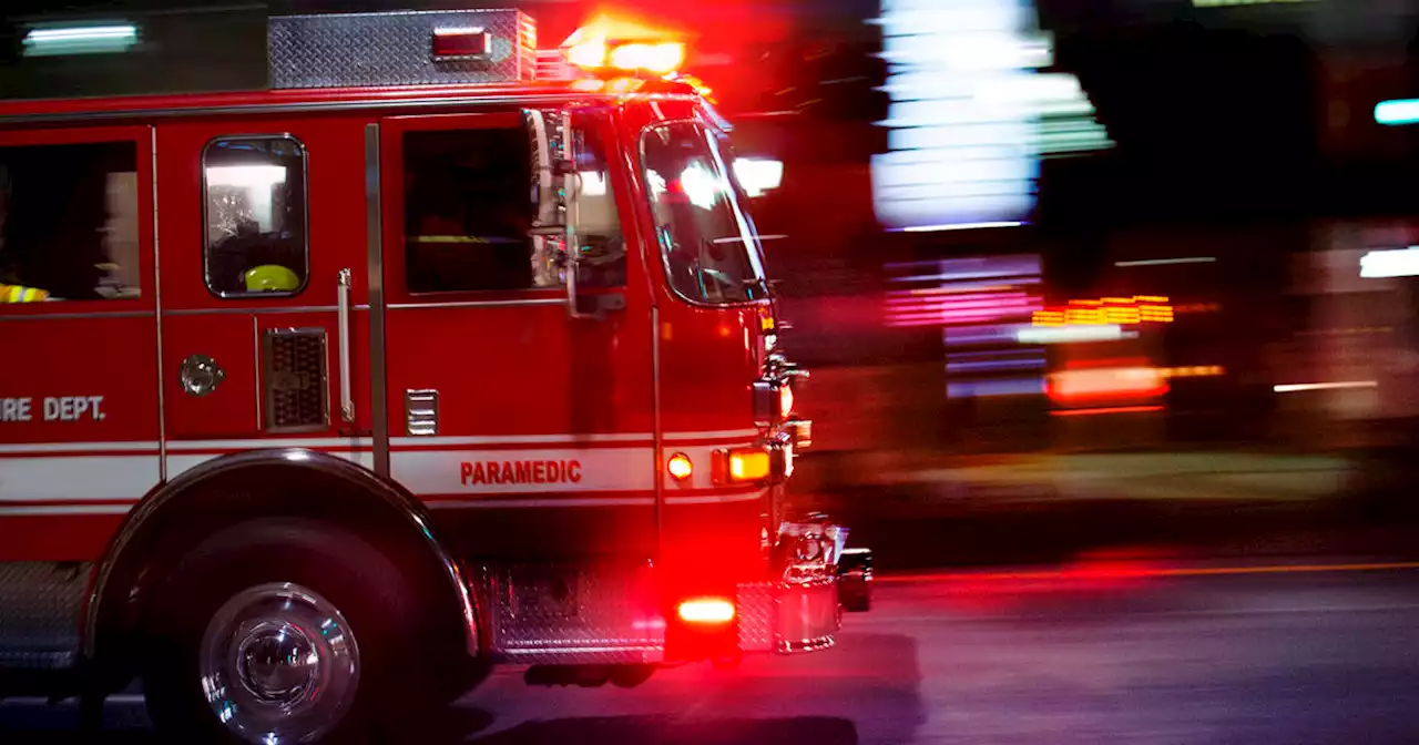 CFD responding to hazmat situation at Gage Park apartment