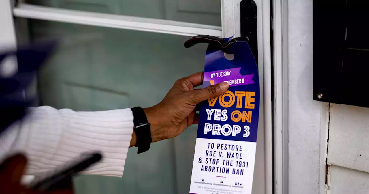 Abortion rights backers look to build on success of ballot measures in 2024