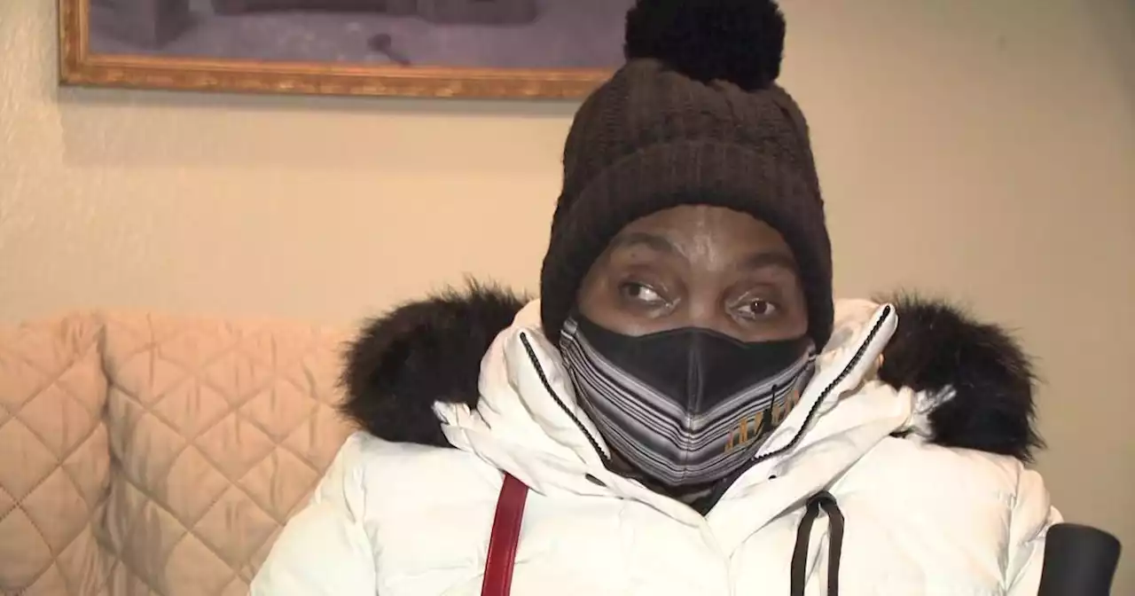 Some NYCHA tenants in Queens say they haven't had heat for almost 1 year