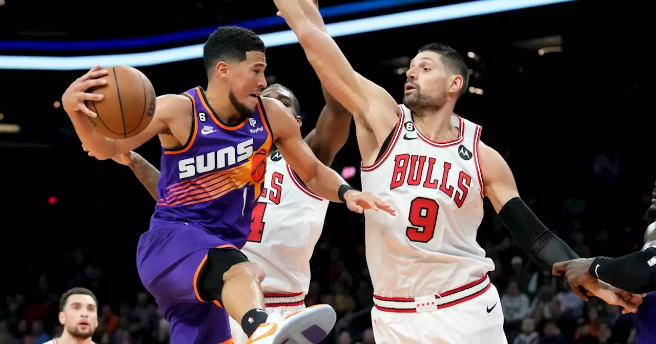 6 takeaways from the Chicago Bulls’ blowout loss to the Phoenix Suns, including Devin Booker’s explosive 51-point performance