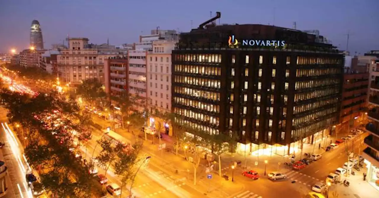 Novartis vende a Freo su sede en España al reducir espacio por el teletrabajo