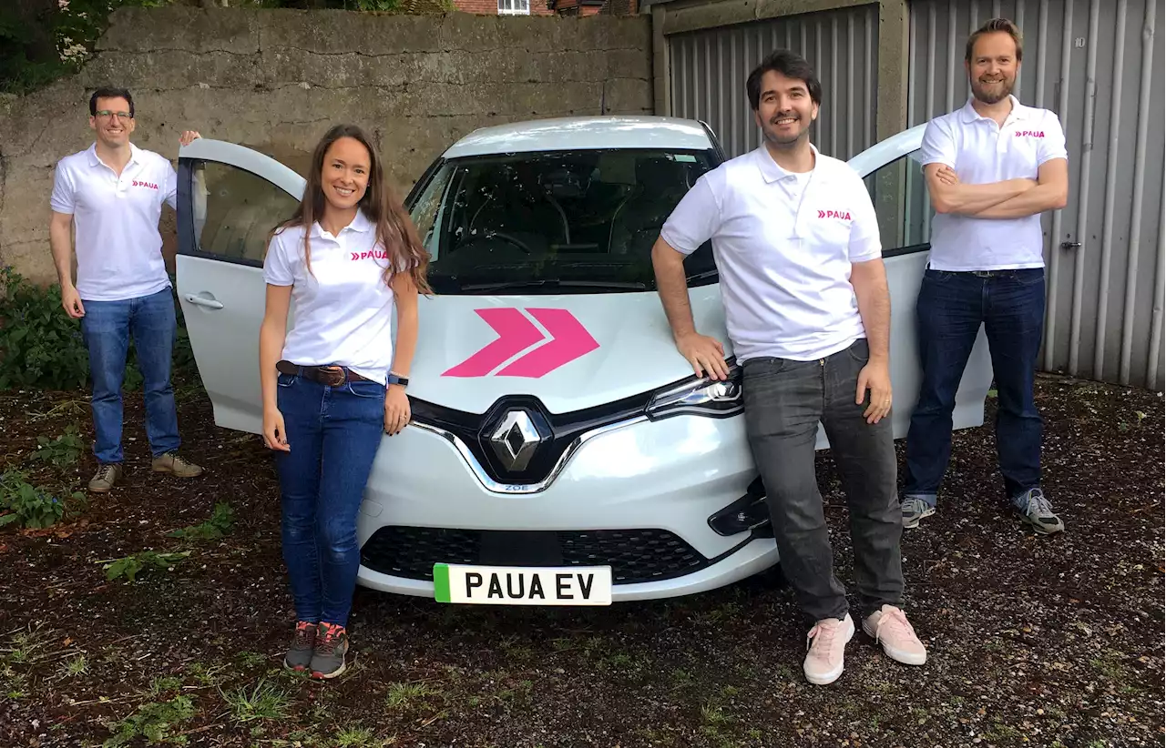 Paua’s Electric Vehicle Fuel Card Platform Scaling Up to Simplify Charging For Fleets In The UK