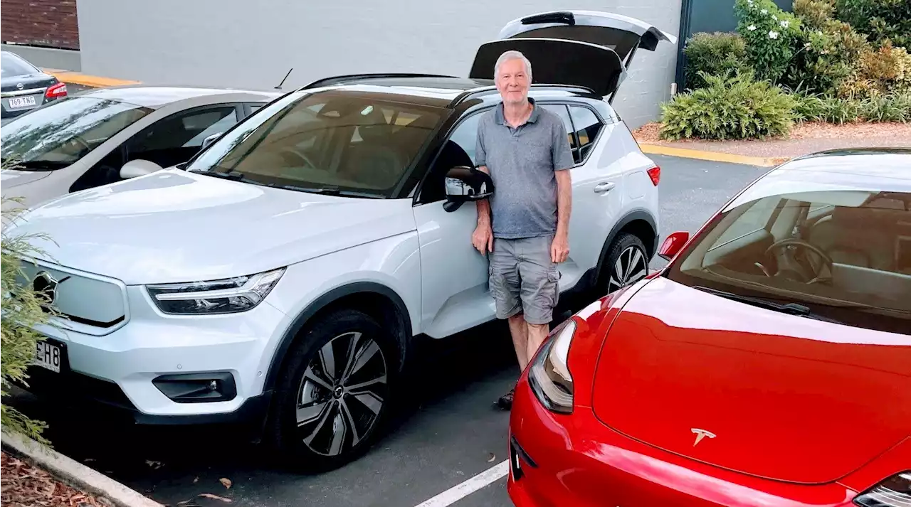 Volvo XC40 — Love That Car!