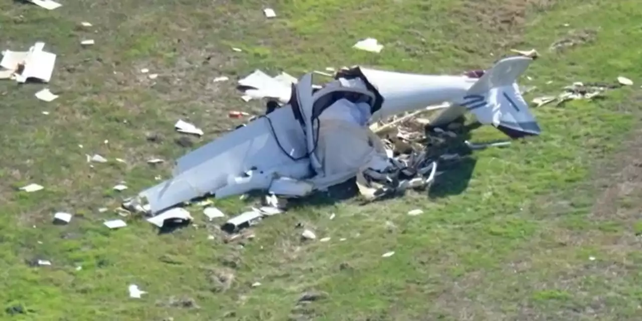 2 killed in small plane crash in Torrance