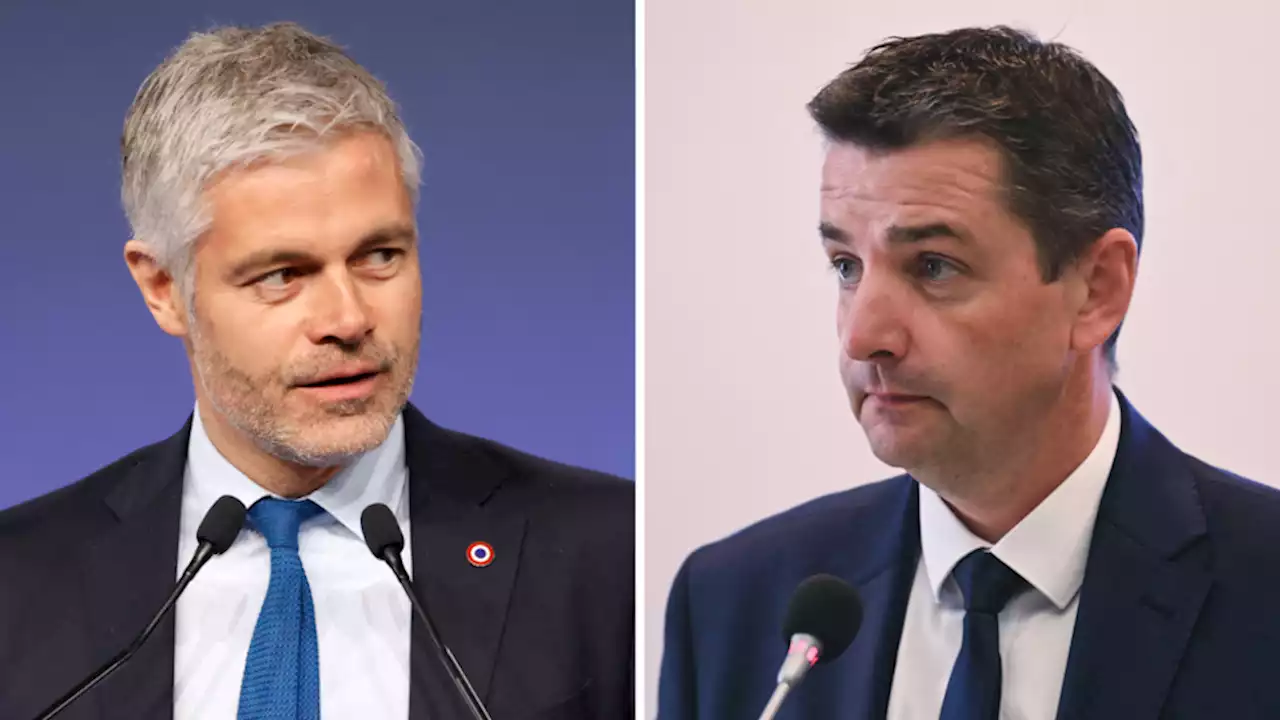 Affaire Laurent Wauquiez-Gaël Perdriau : voici tout ce que l’on sait