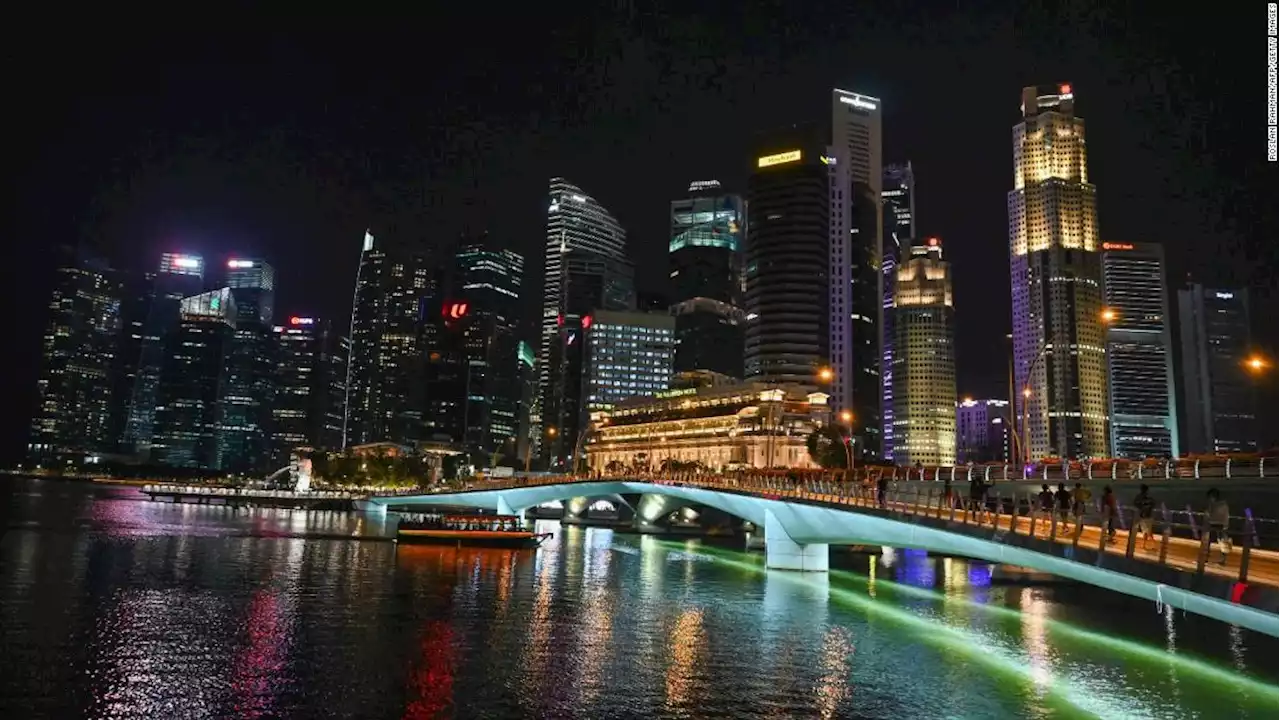 These are the world's most expensive cities to live in 2022