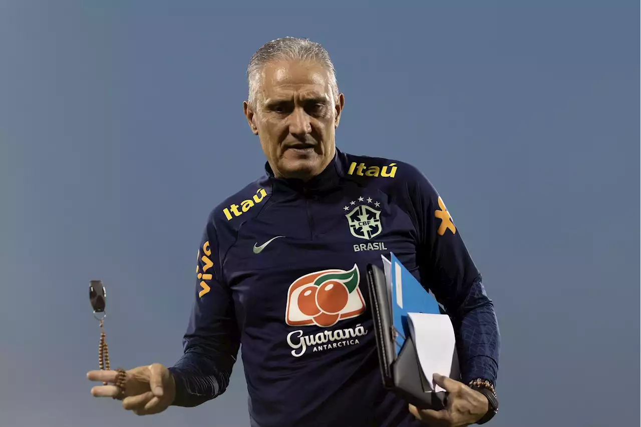 Tite destaca chance de reservas contra Camarões e elogia Rodrygo: 'O campo fala'