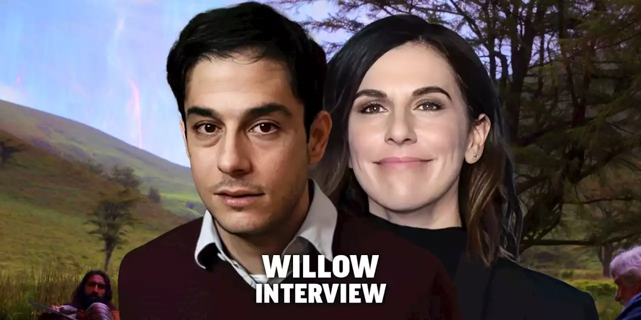 ‘Willow’: Jonathan Kasdan & Michelle Rejwan on Handling the Legacies of Beloved Characters