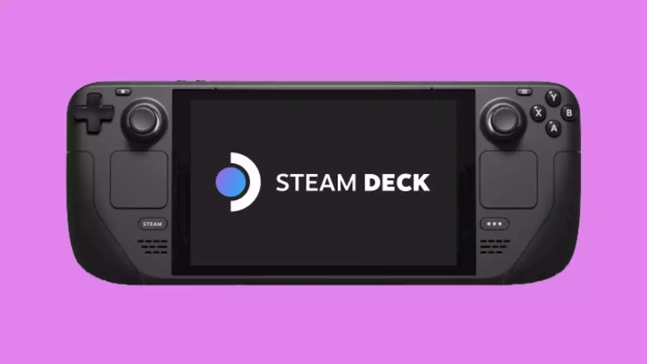 Massive Steam Deck Giveaway Happening At The Game Awards