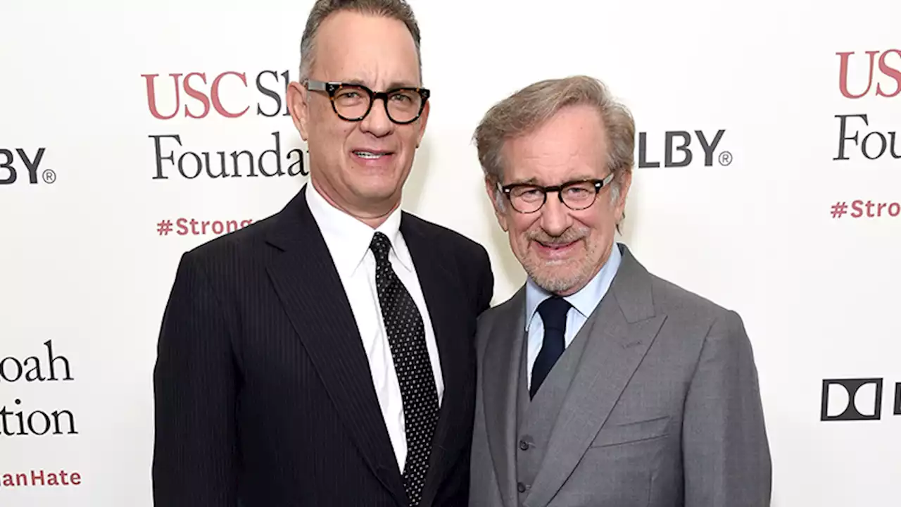 Collaborators: All Tom Hanks and Steven Spielberg Movies