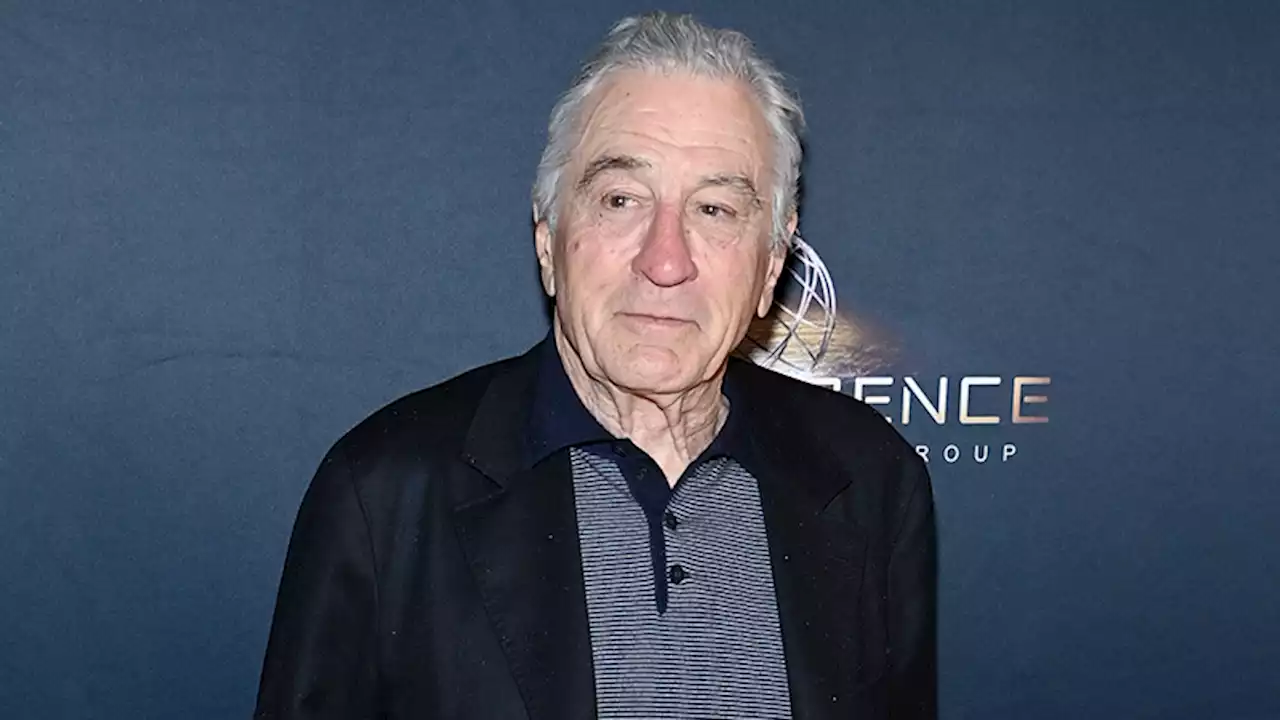 Robert De Niro to Star in Netflix Political Thriller Zero Day