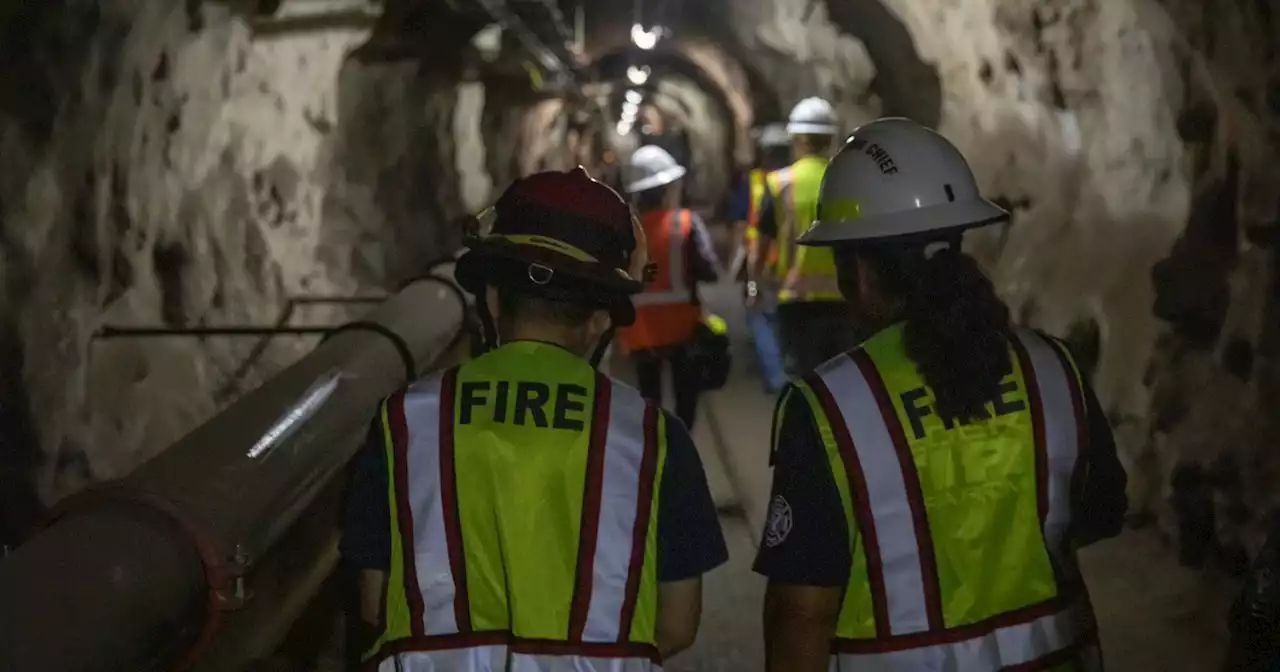 'Egregious': PFAS Firefighting Foam Spills at Notorious Red Hill Naval Facility in Hawaii