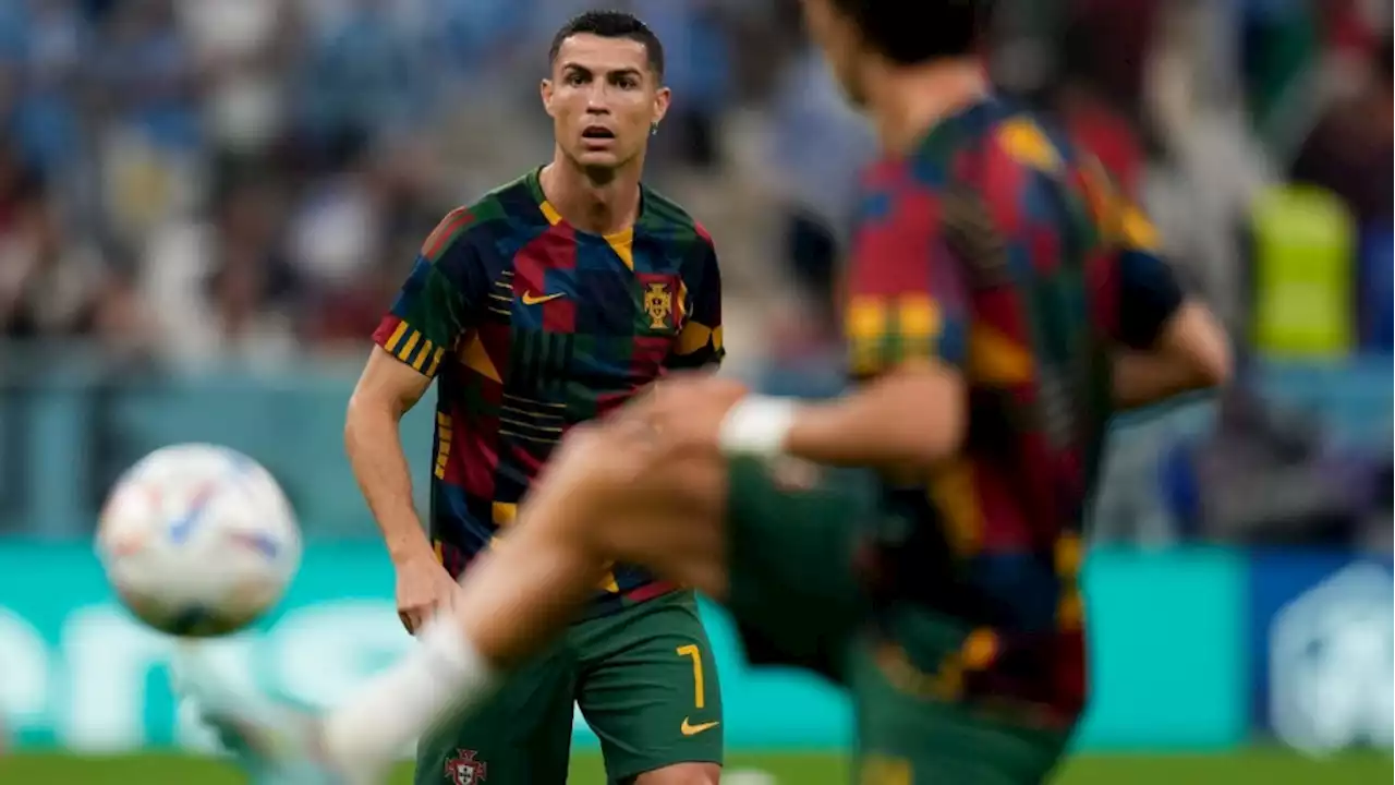 Cristiano Ronaldo linked with Saudi club as future still uncertain