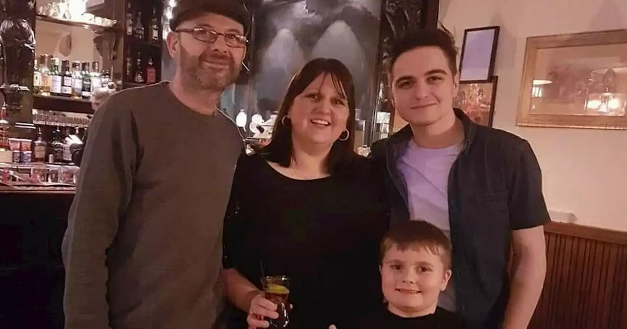 Brave Scots mum announces own death in emotional online post after cancer battle