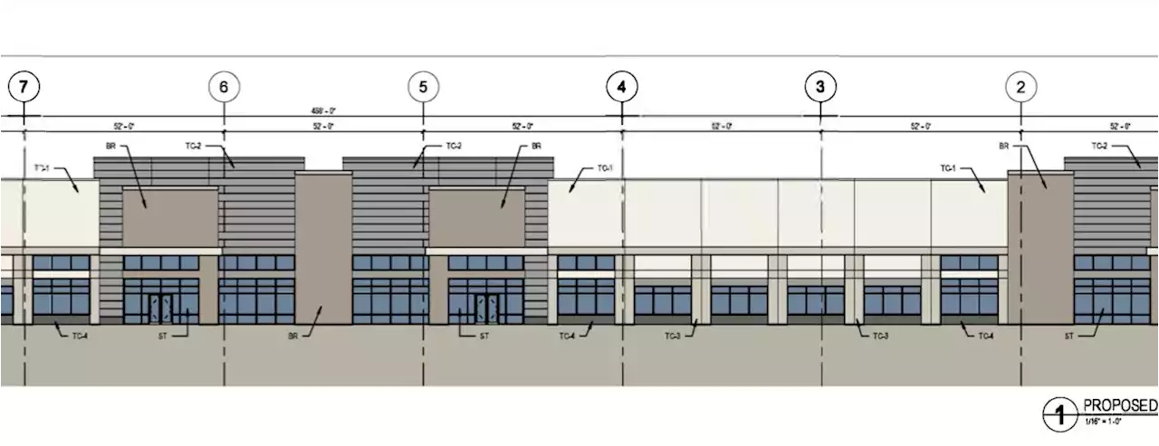 Allen approves a new business park that already has a major tenant