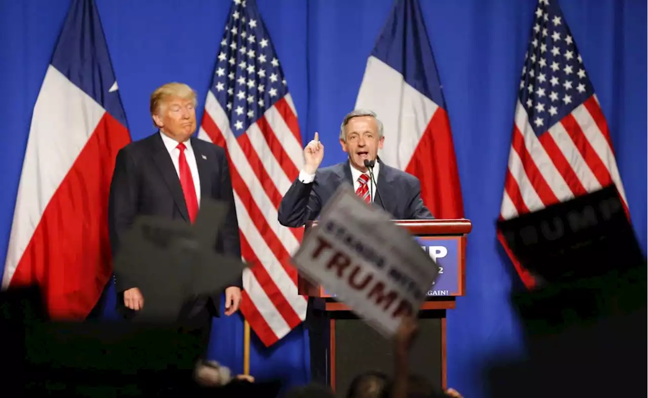 Republicans headed for ‘civil war,’ says Trump ally and Dallas megachurch pastor Jeffress