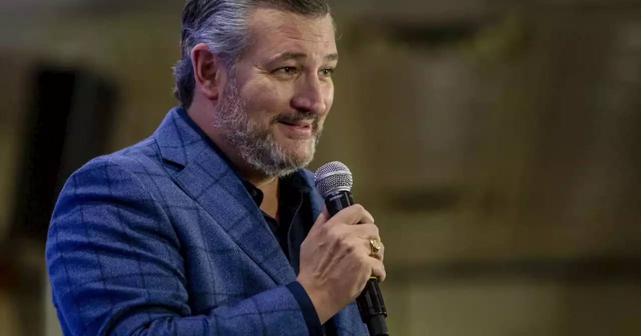 Ethics complaint lodged against Ted Cruz over podcast deal with iHeartMedia