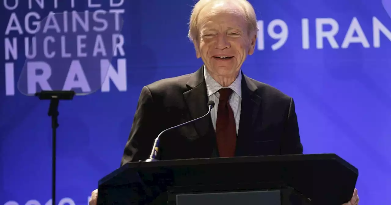 Joe Lieberman: I don't think Trump is antisemitic, but 'he's got to cut it out'