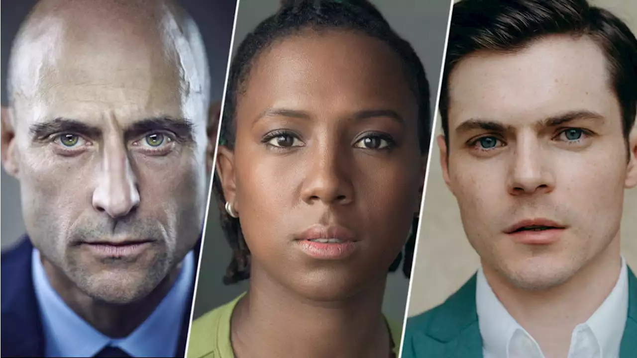 ‘Dune: The Sisterhood’: Mark Strong, Jade Anouka & Chris Mason Join HBO Max Series