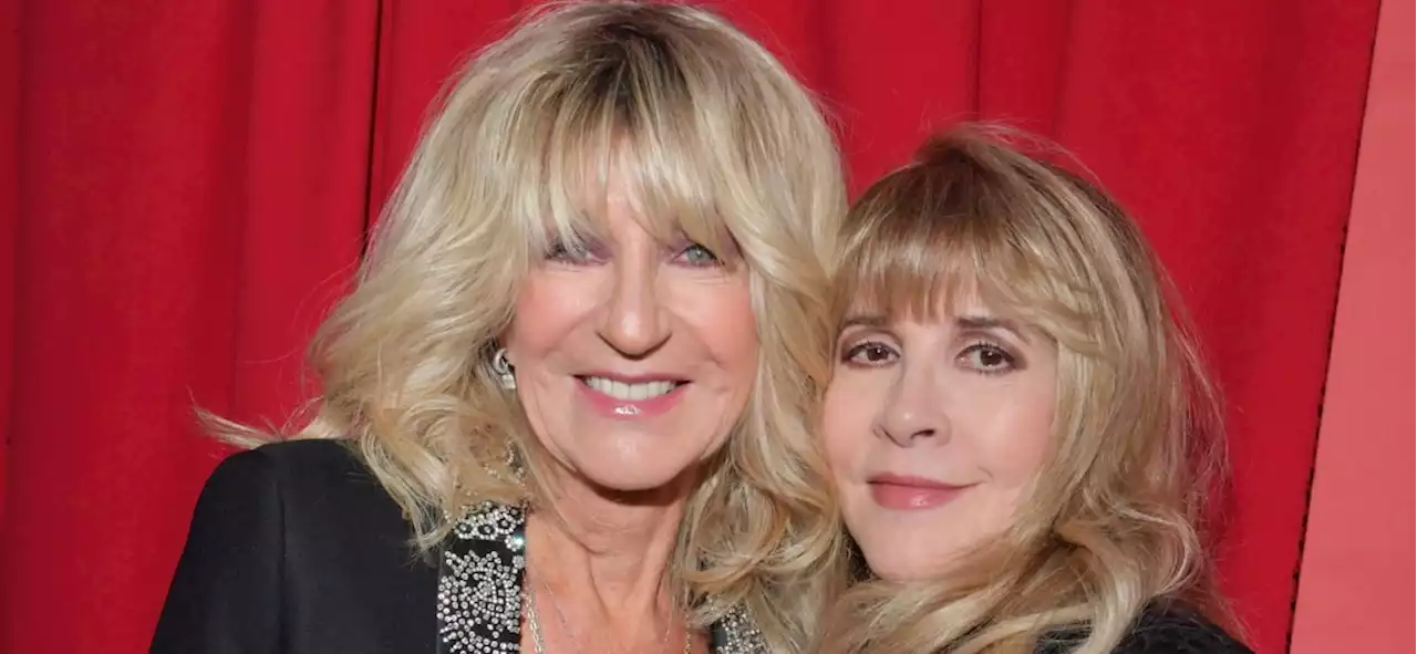 Stevie Nicks Remembers Christine McVie As Her Best Friend “Since The First Day Of 1975”