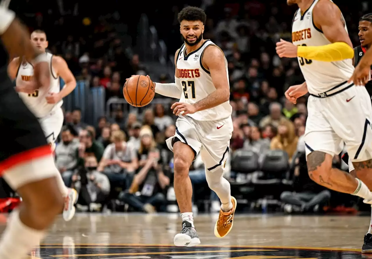 Nikola Jokic, streaking Nuggets rout Rockets for fourth consecutive win