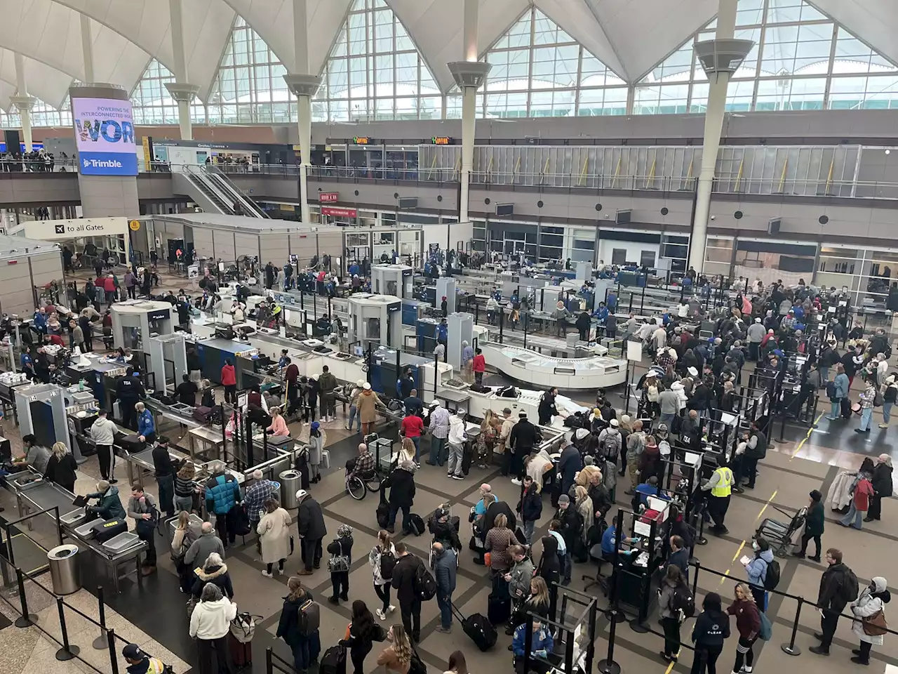 Phil Washington Says Denver International Airport Is Ready to Take Off