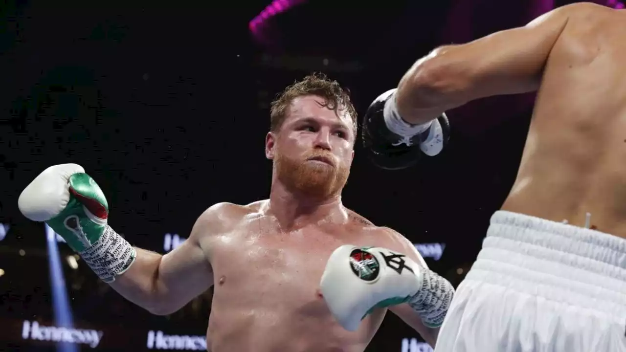 Se echó para atrás: qué dijo Canelo Álvarez sobre su amenaza a Messi