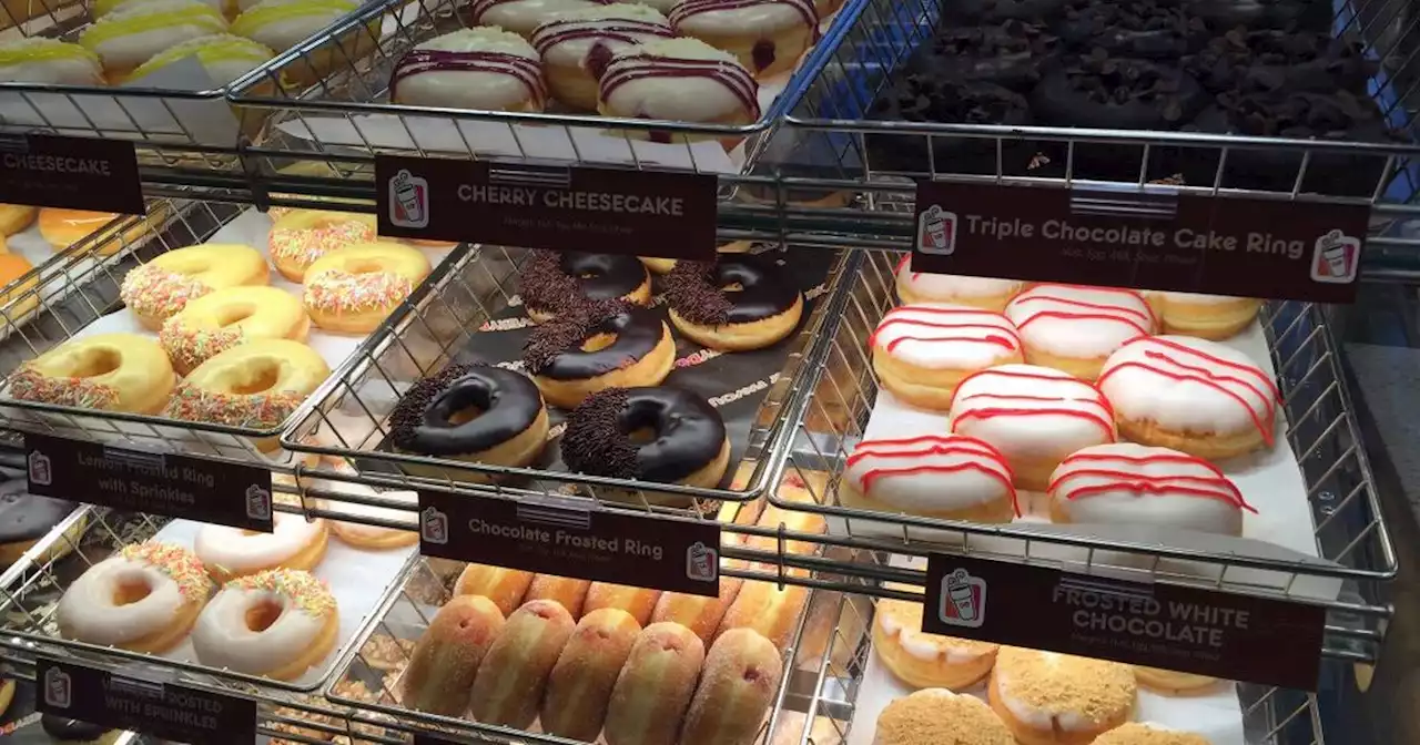 Dunkin Donuts giving away 200 free treats at new Liverpool store