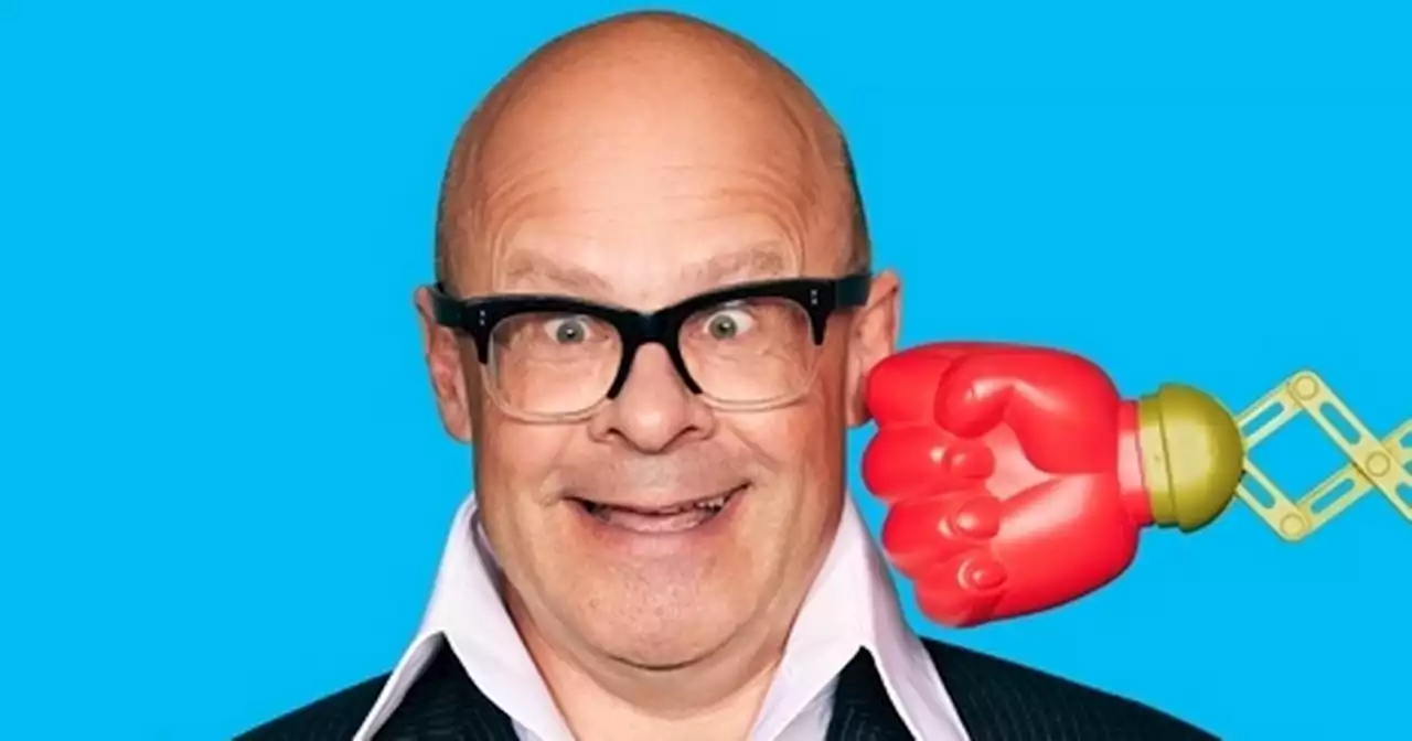 Harry Hill coming to Liverpool on first live tour in 10 years