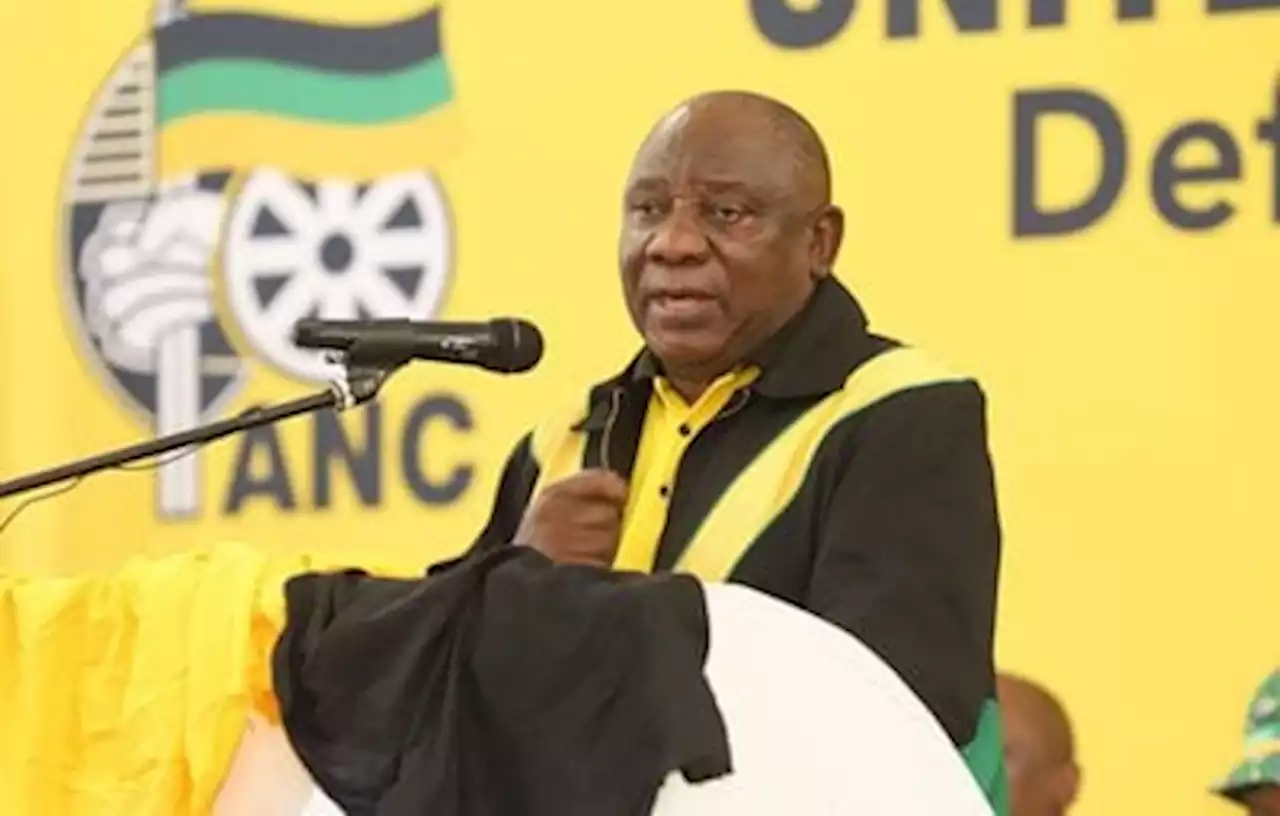 ANC calls urgent talks as pressure grows on Ramaphosa