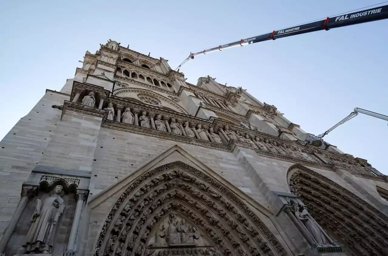 En 2024, la catedral de Notre-Dame estará lista para su reapertura