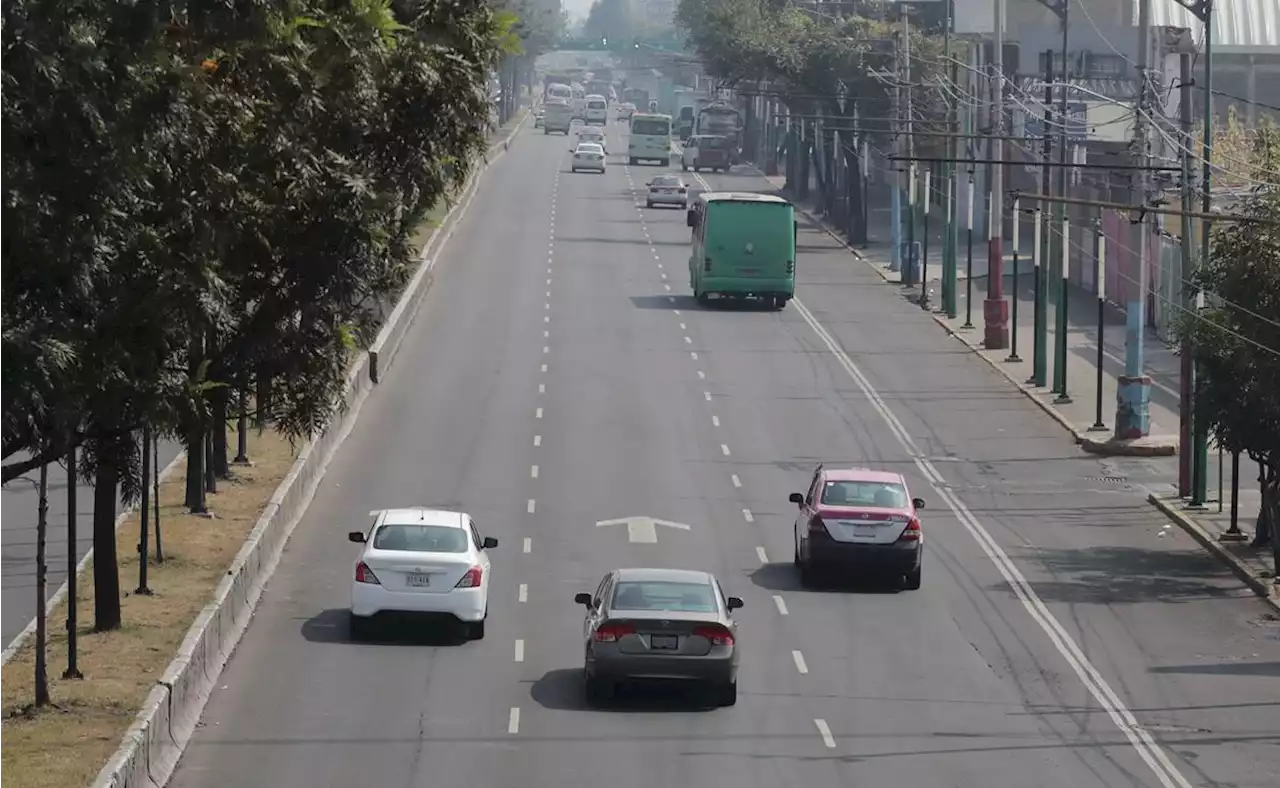 Hoy no circula. Qué autos no circulan este jueves 1 de diciembre