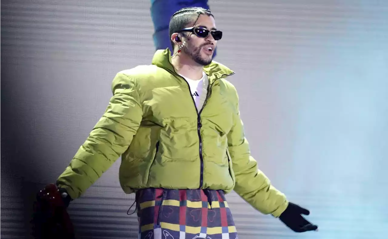 Spotify: Bad Bunny vuelve a coronarse como el más escuchado en el mundo