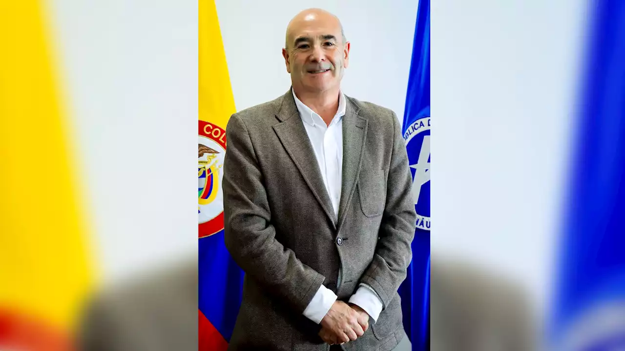 Confirman a Sergio París como nuevo director de la Aerocivil