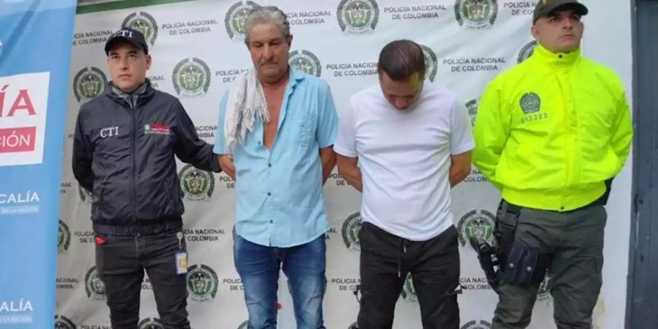 Cae red de exparamilitares que sembraba el terror en cinco departamentos