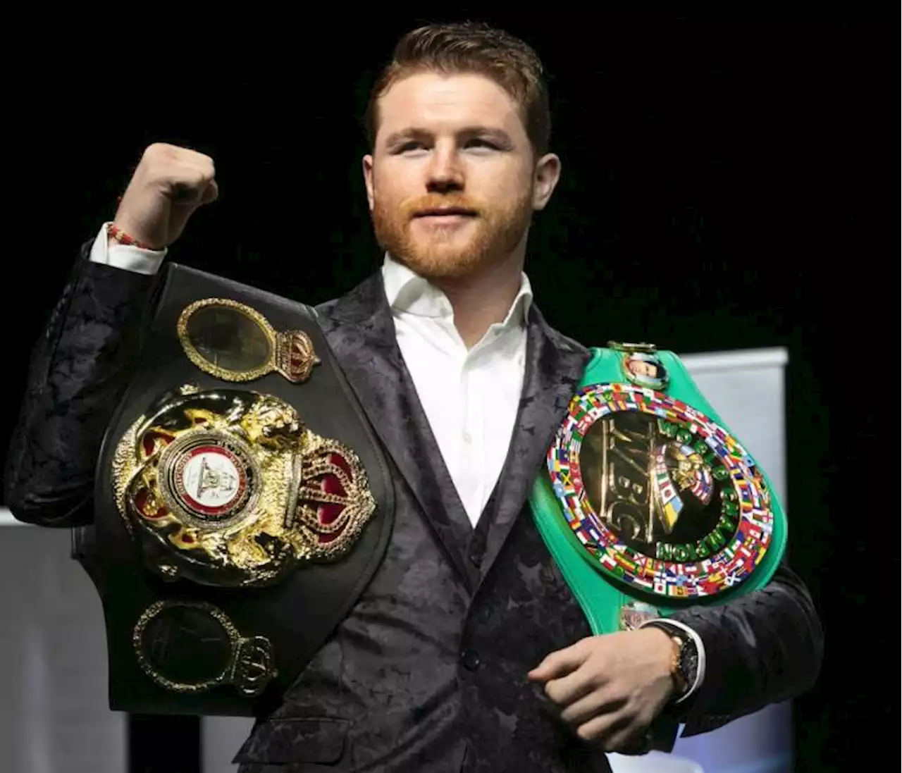 ‘Canelo’ Álvarez se disculpa con Lionel Messi