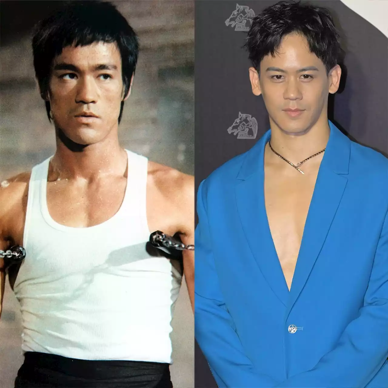 Director Ang Lee Casts Son Mason Lee to Play Bruce Lee in New Movie - E! Online