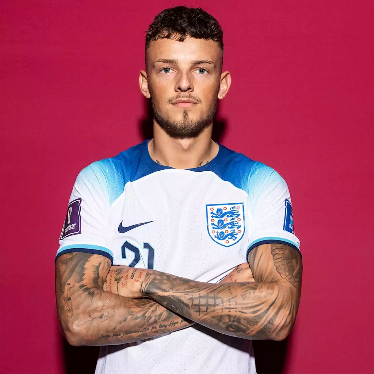 England Soccer Star Ben White Leaves 2022 World Cup for 'Personal Reasons' - E! Online