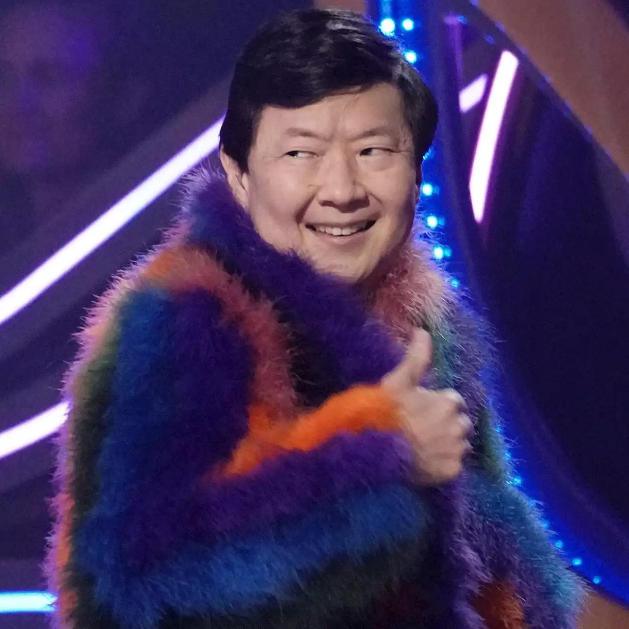 Ken Jeong Makes a Bold Guess in This The Masked Singer Season 8 Finale Sneak Peek - E! Online